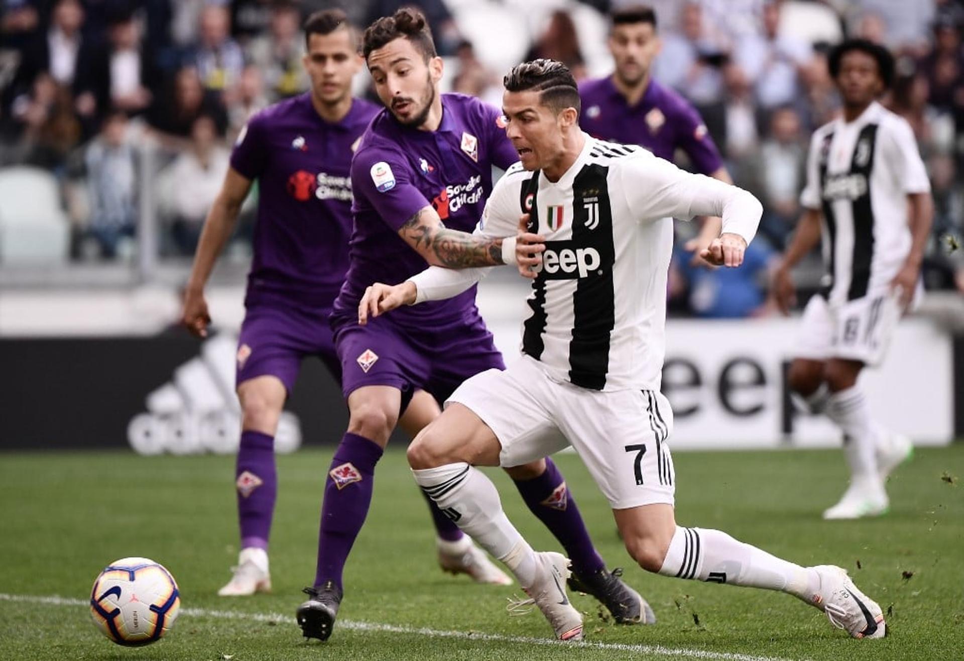 Juventus x Fiorentina