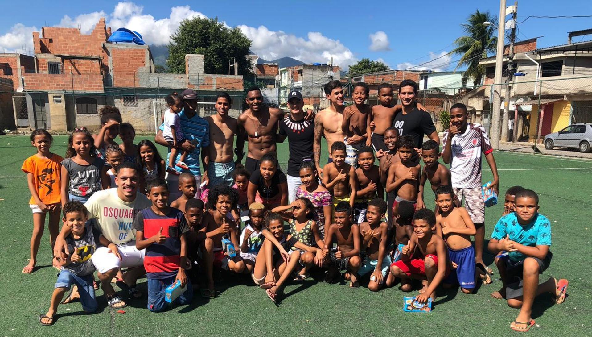 Fluminense - Páscoa