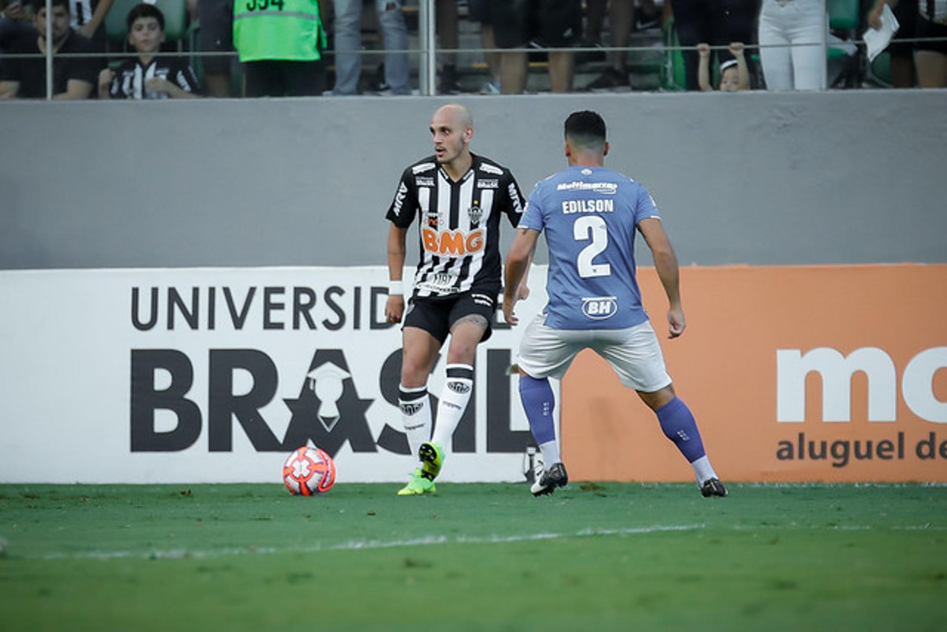 Atlético-MG x Cruzeiro