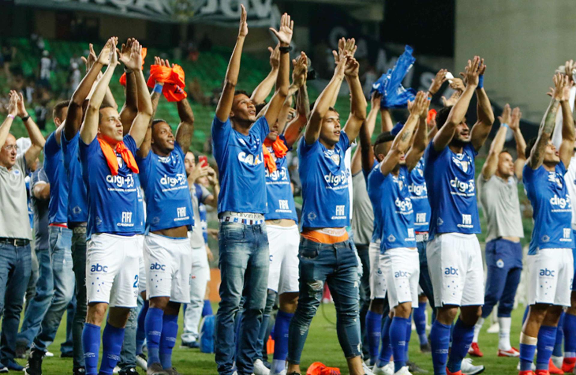 Cruzeiro Campeão Mineiro  2019