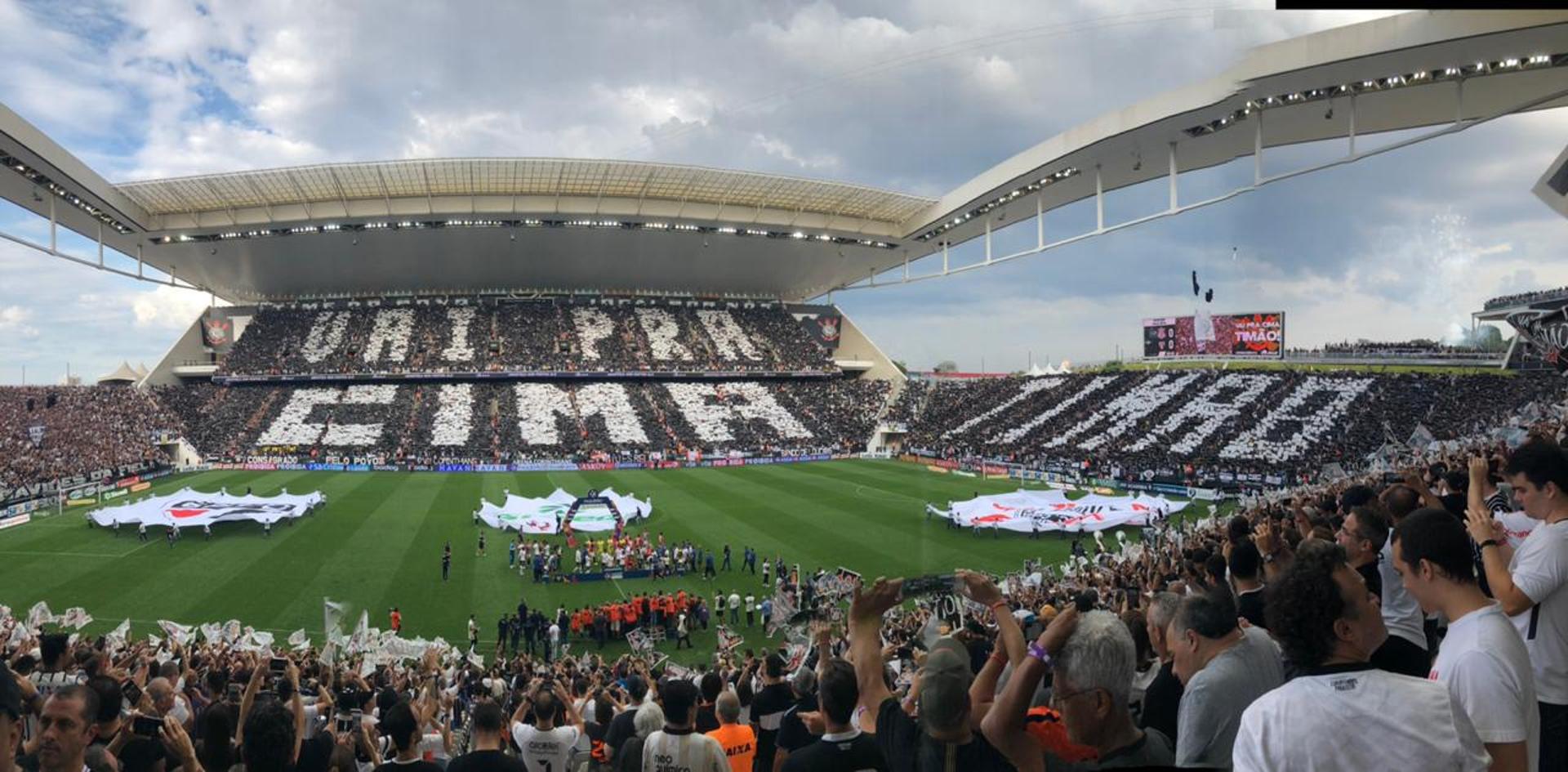 Fiel Corinthians Torcida