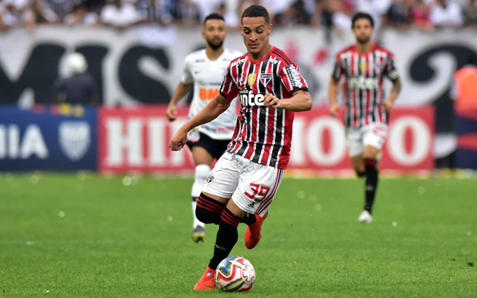 Corinthians x São Paulo