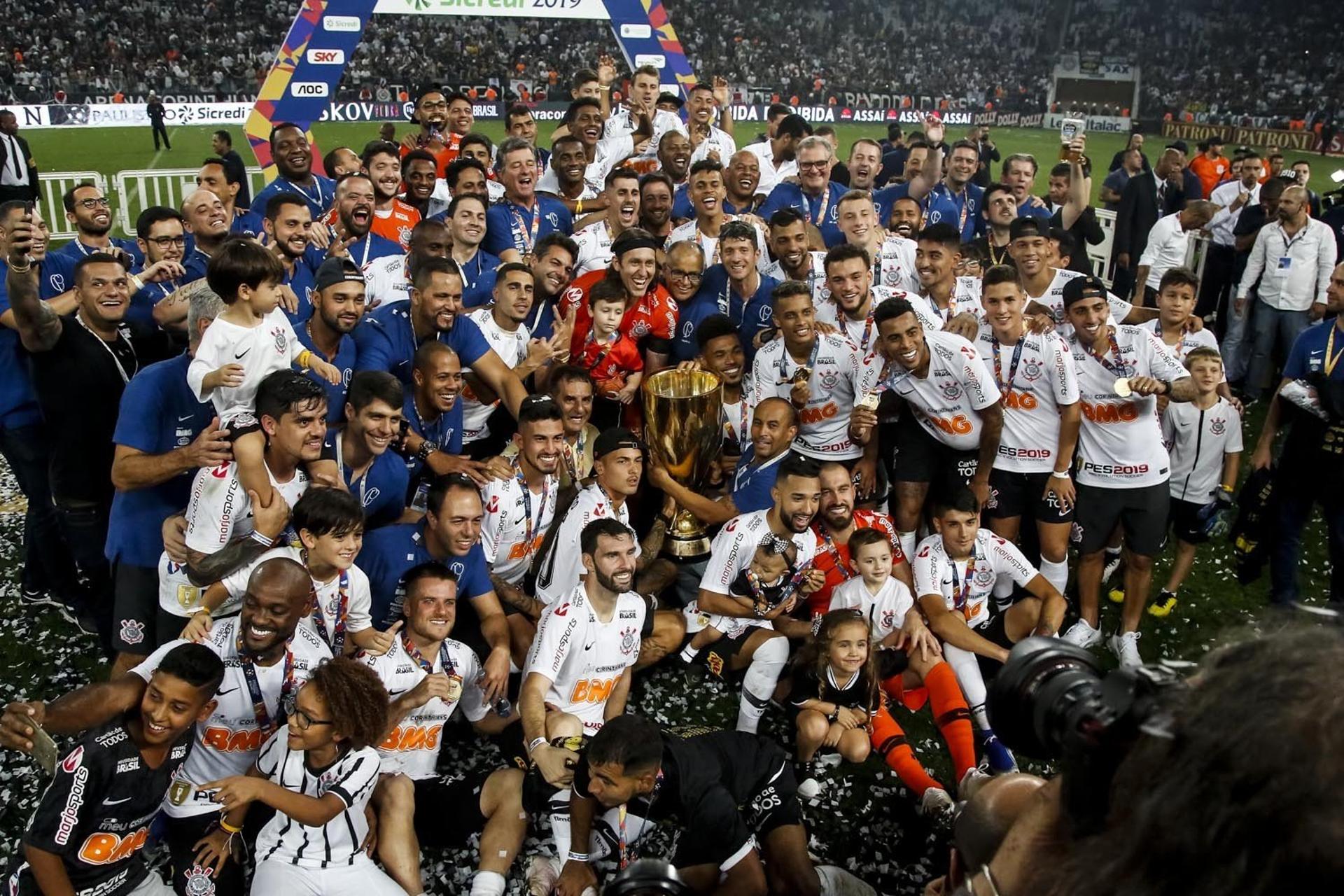 Corinthians título