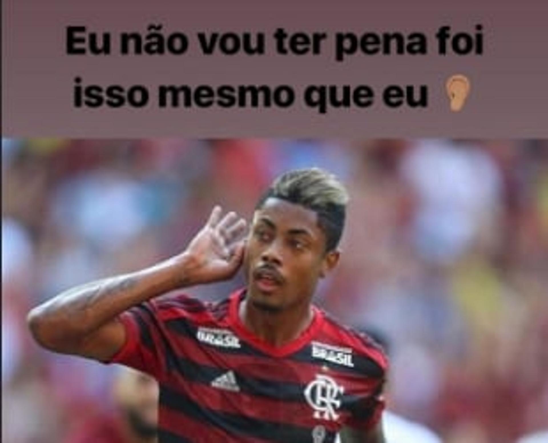 Bruno Henrique Story