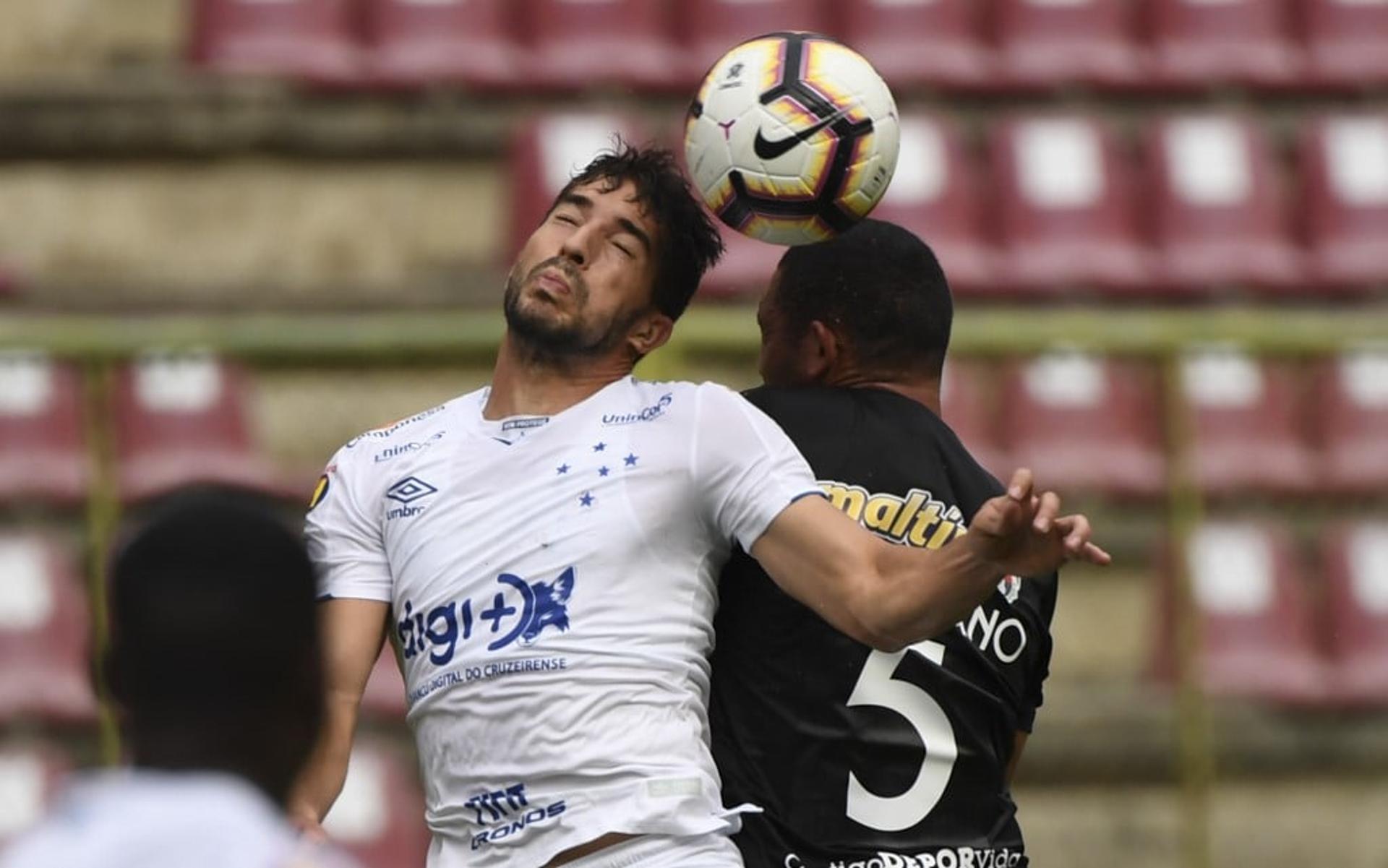 Deportivo Lara x Cruzeiro