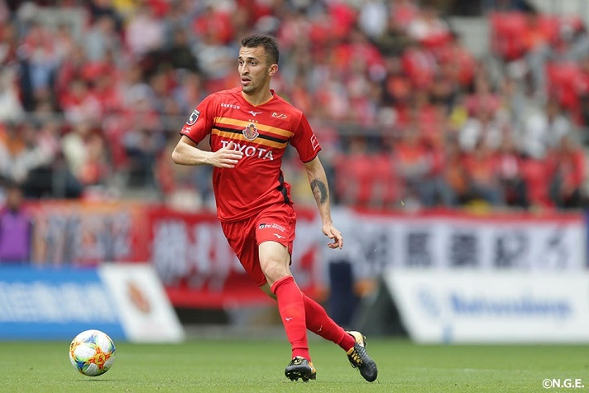 João Schmidt - Nagoya Grampus