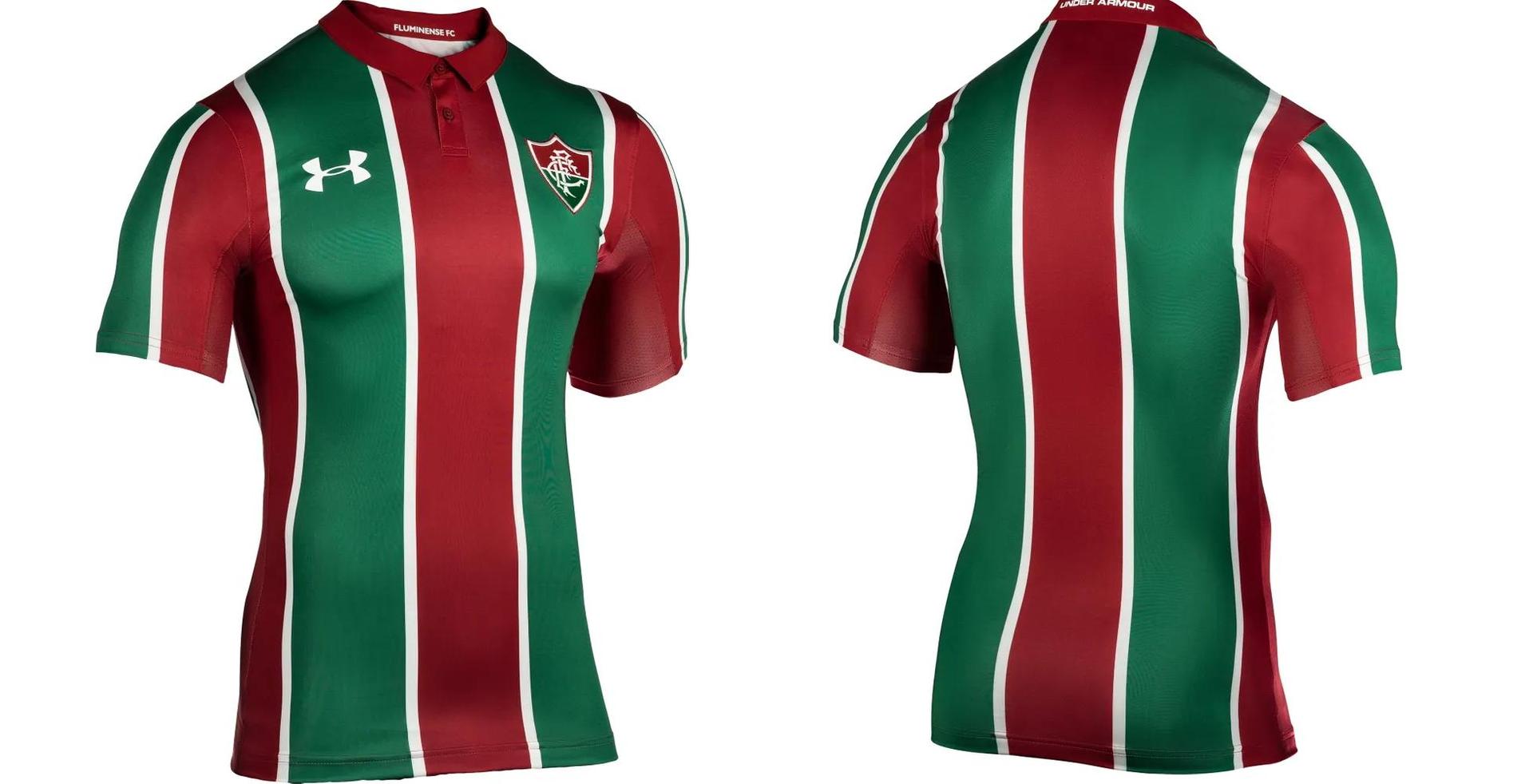 Fluminense Uniforme