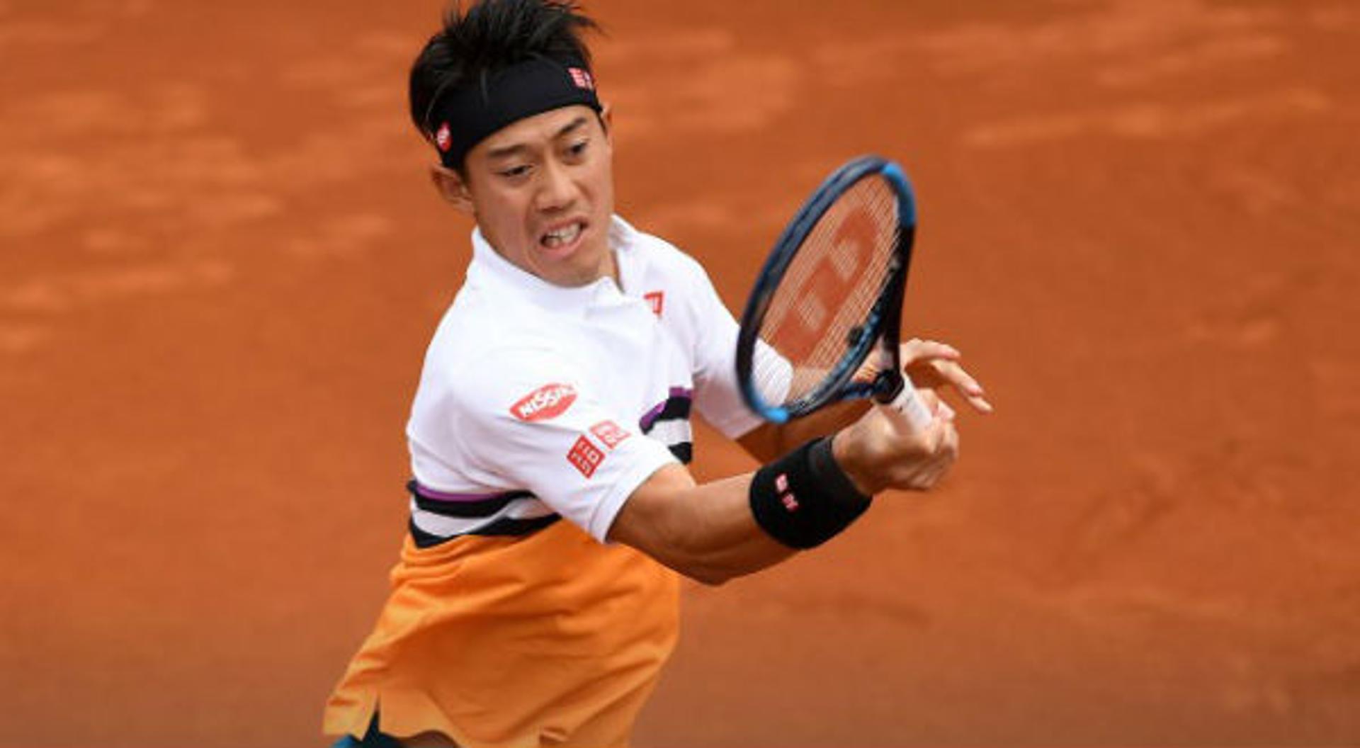 Kei Nishikori