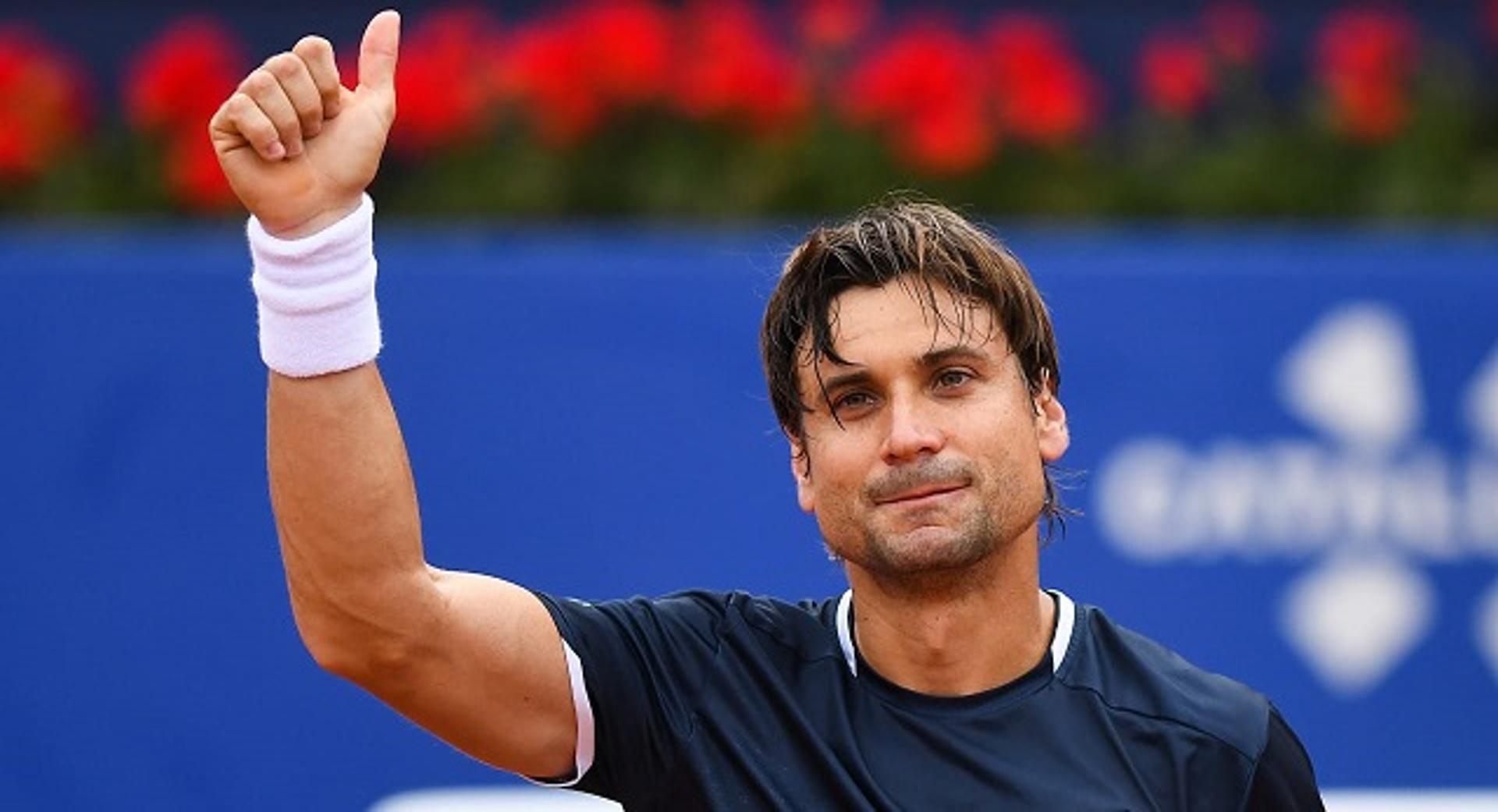 David Ferrer fez sua despedida do ATP 500 de Barcelona