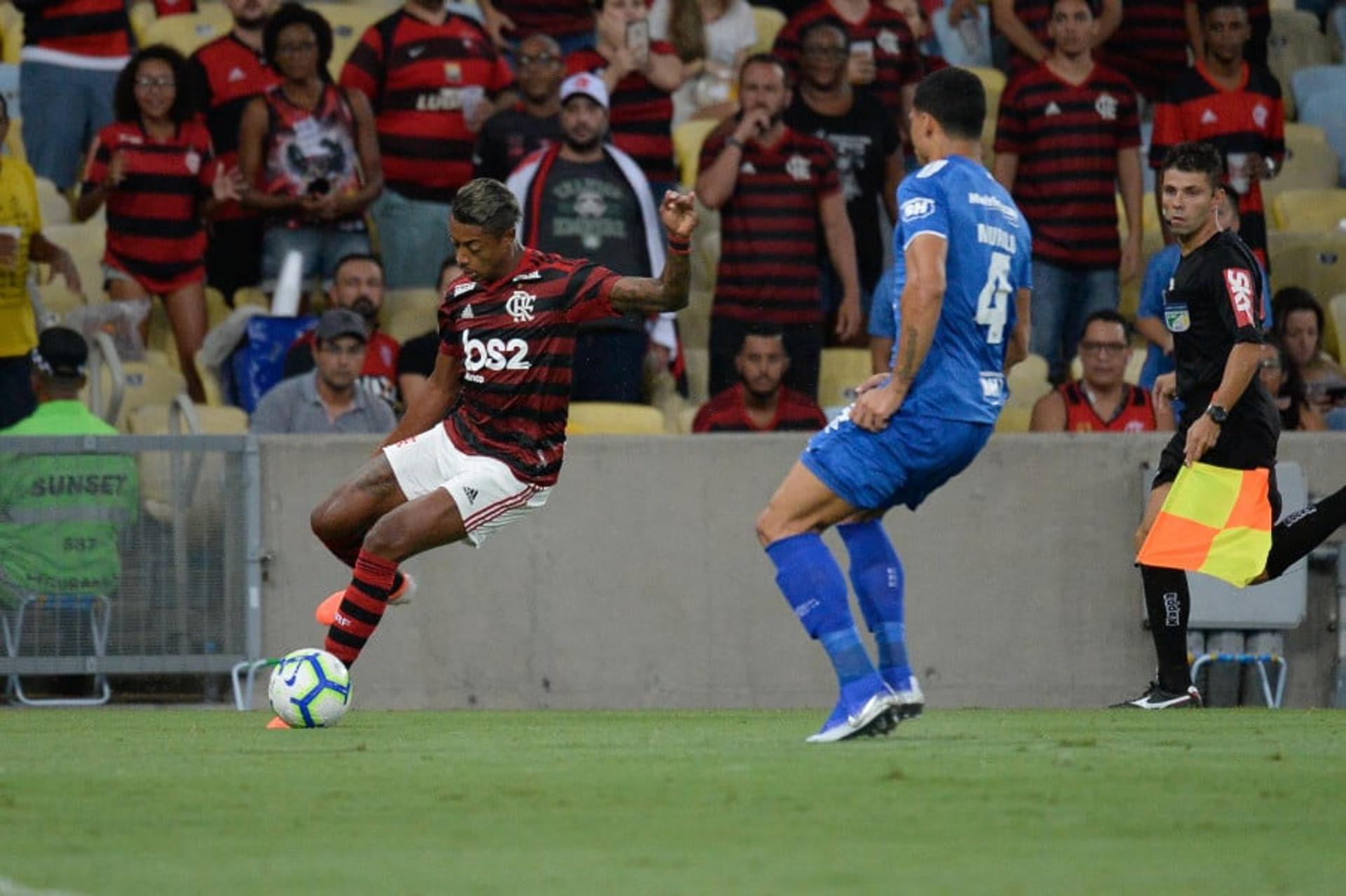 Flamengo x Cruzeiro