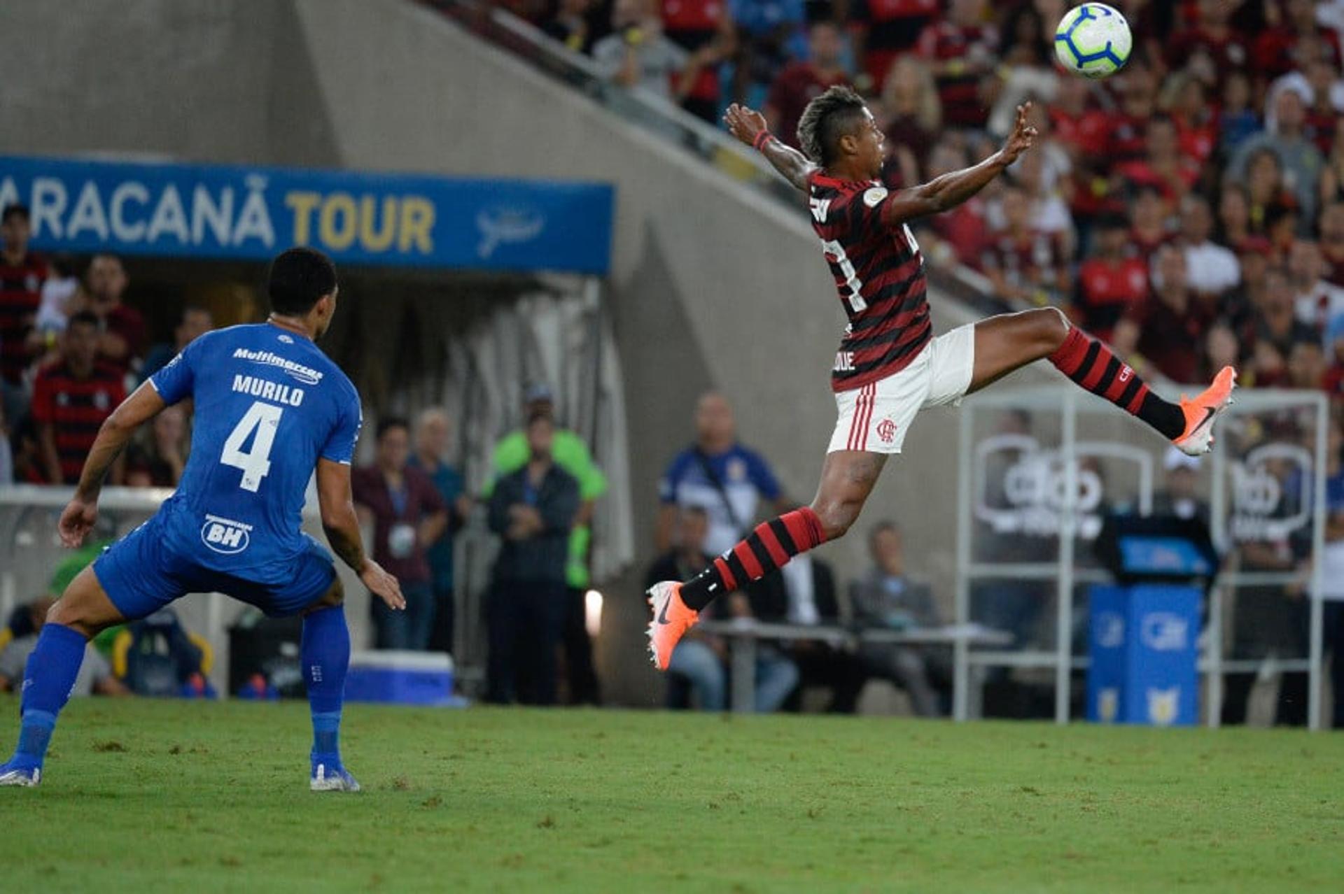 Flamengo x Cruzeiro