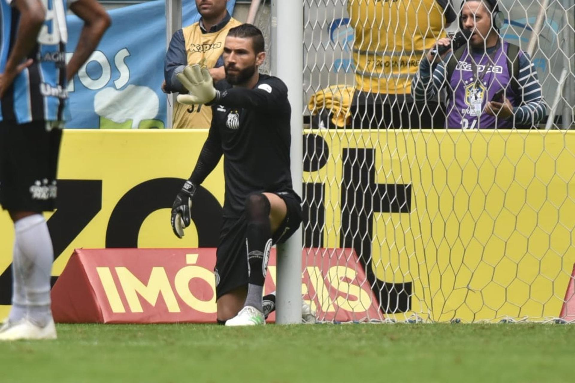 Grêmio x Santos