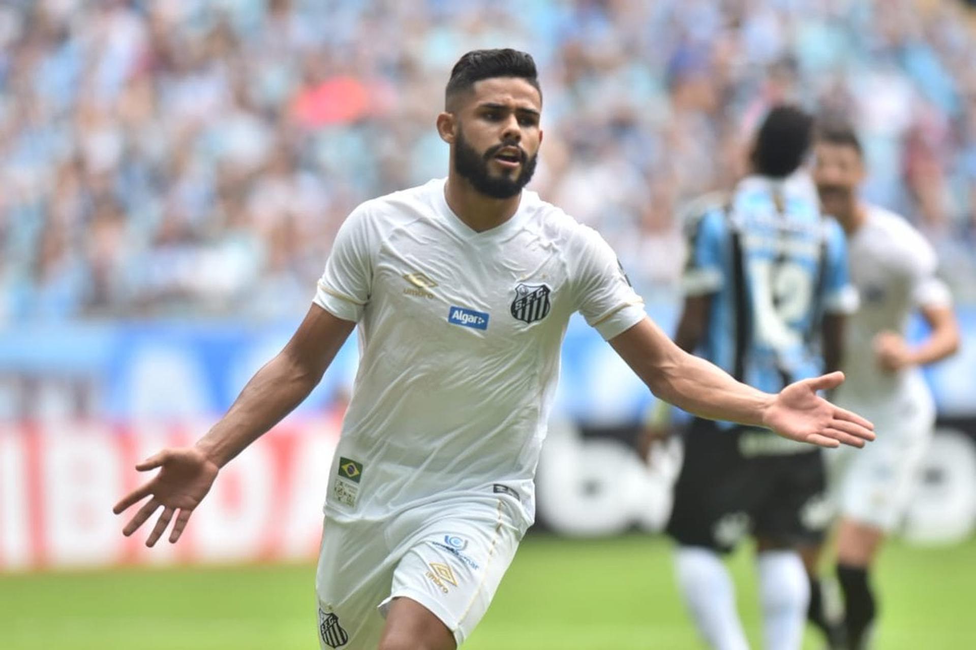 GREMIO VS SANTOS : FELIPE JONATAN