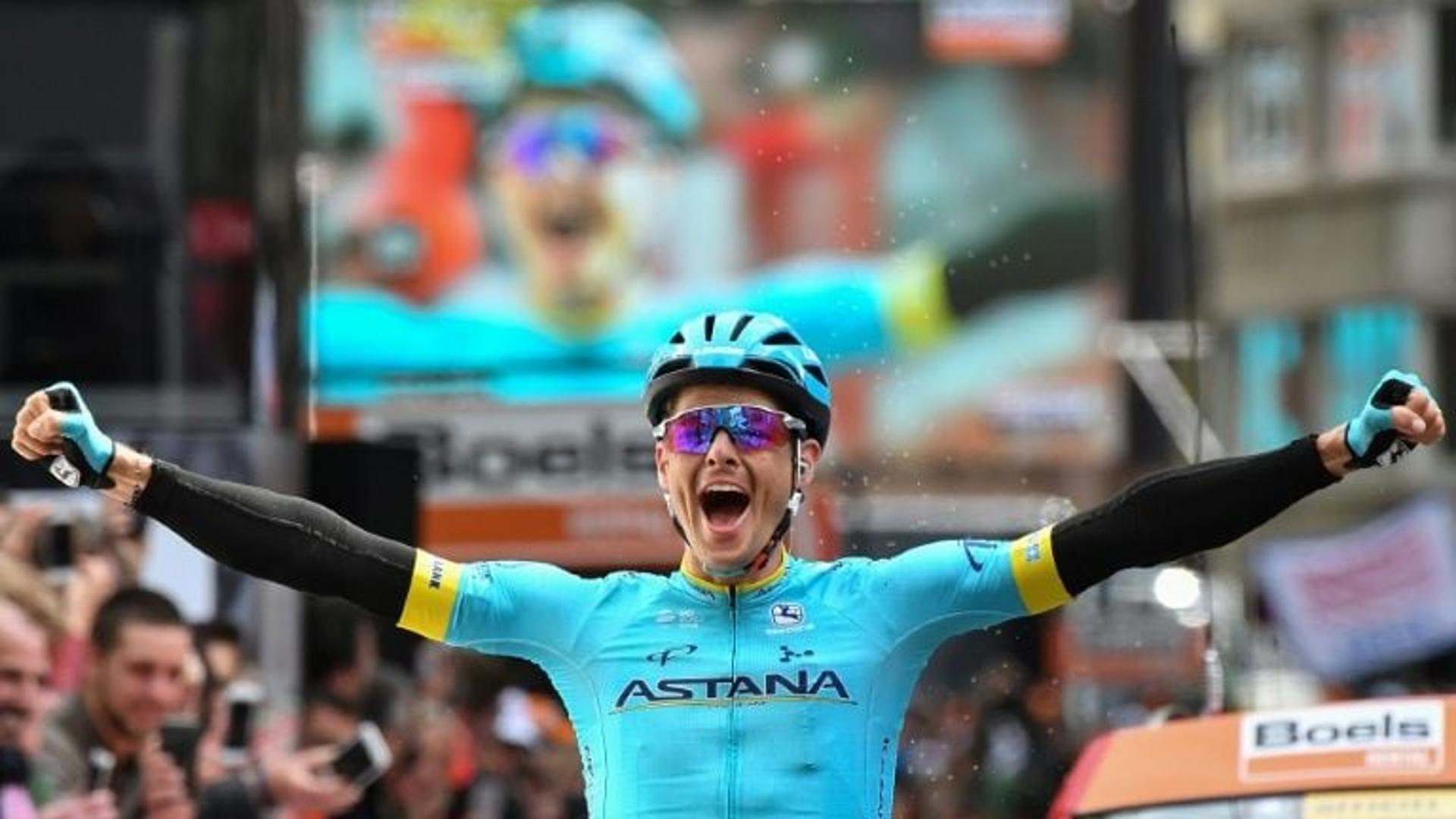 Jakob Fuglsang - Liege-Bastogne-Liege