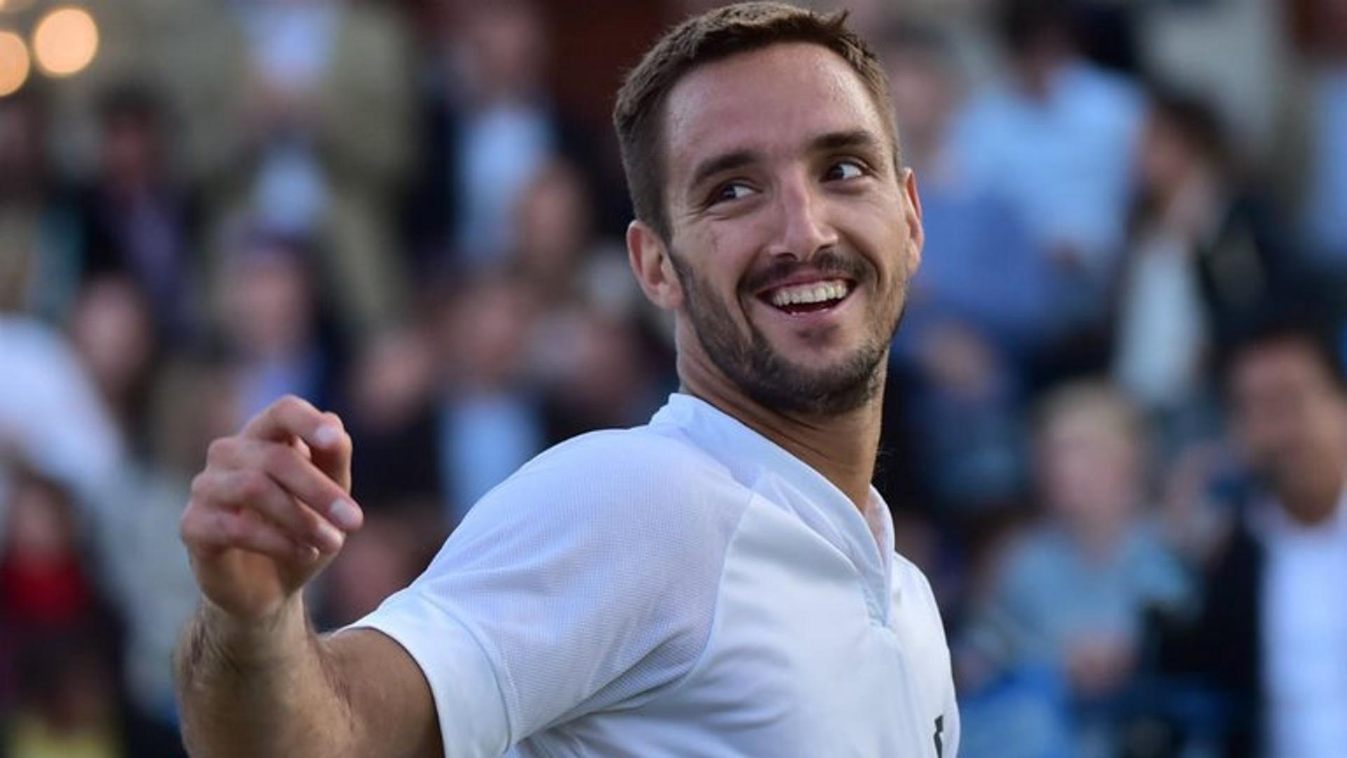 Viktor Troicki no US Open