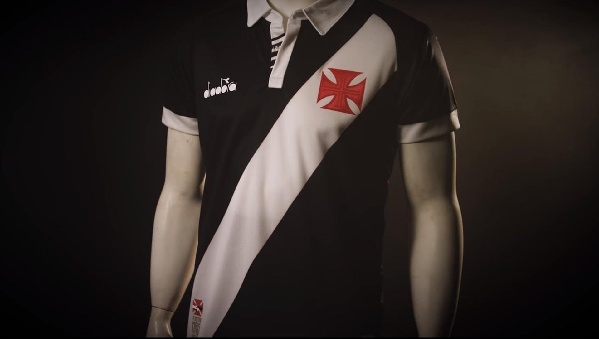 Camisa do Vasco