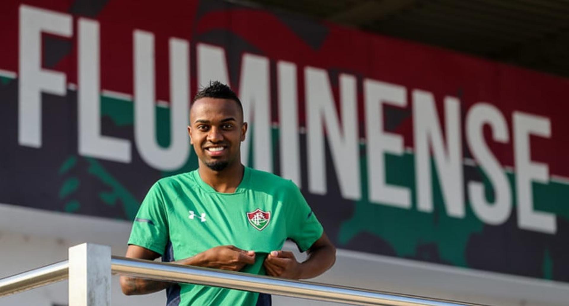 Kelvin - Fluminense