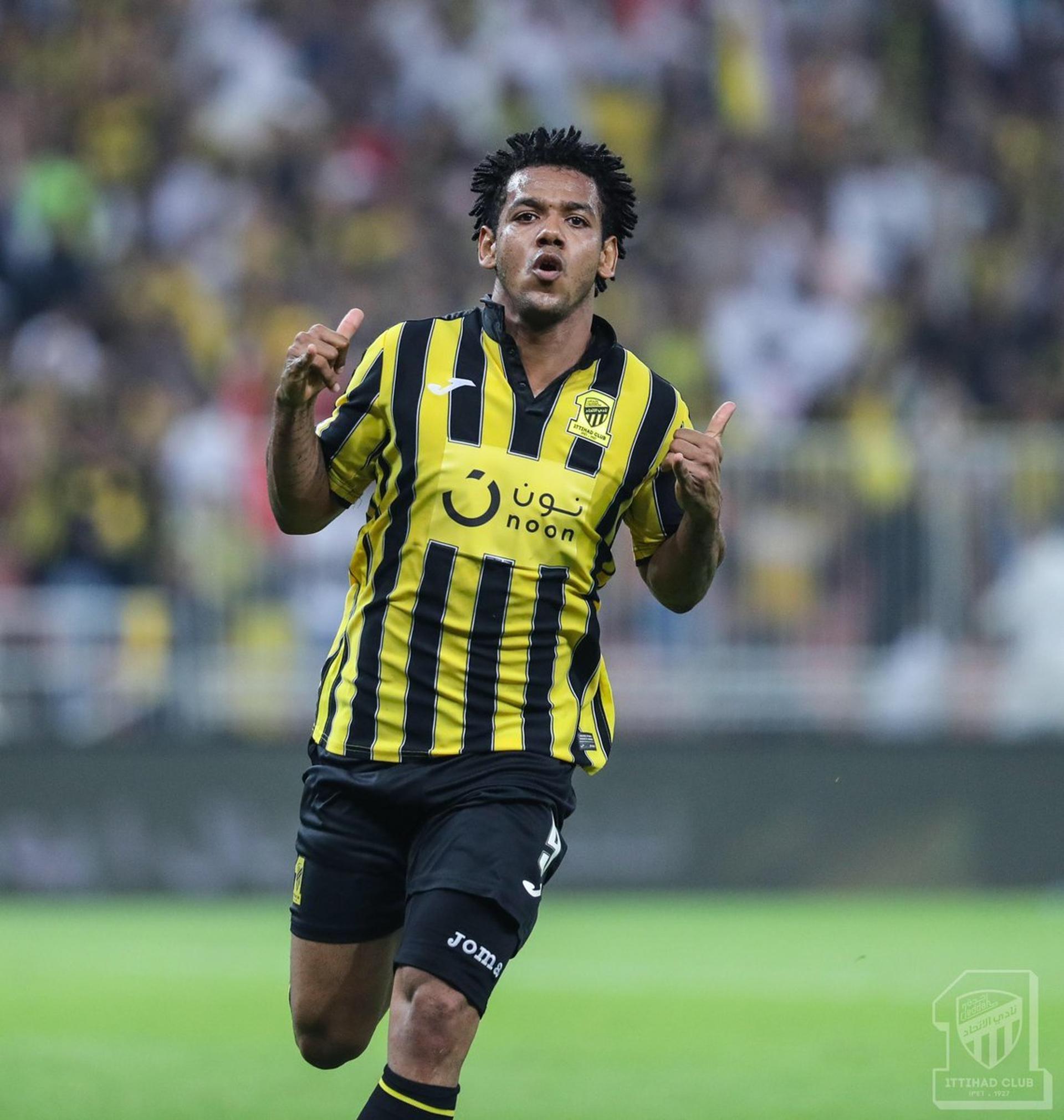 Romarinho - Al Ittihad