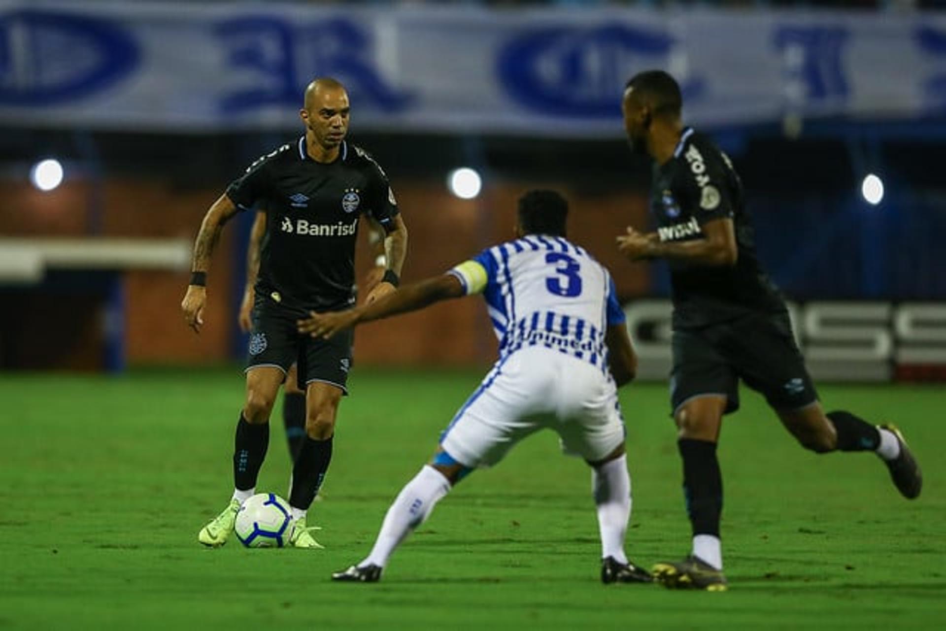 Avaí x Grêmio Tardelli