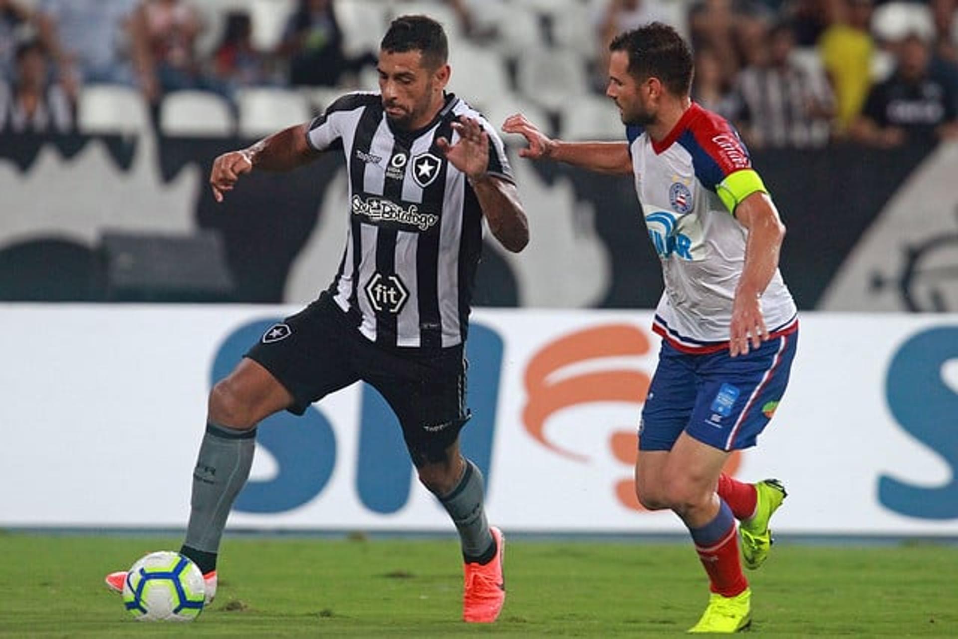 Botafogo x Bahia