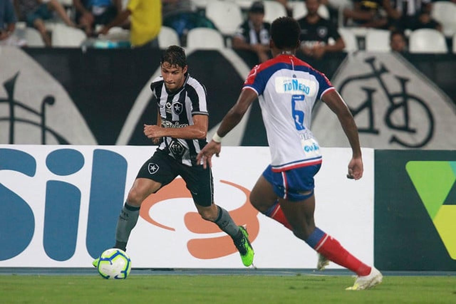 Botafogo x Bahia