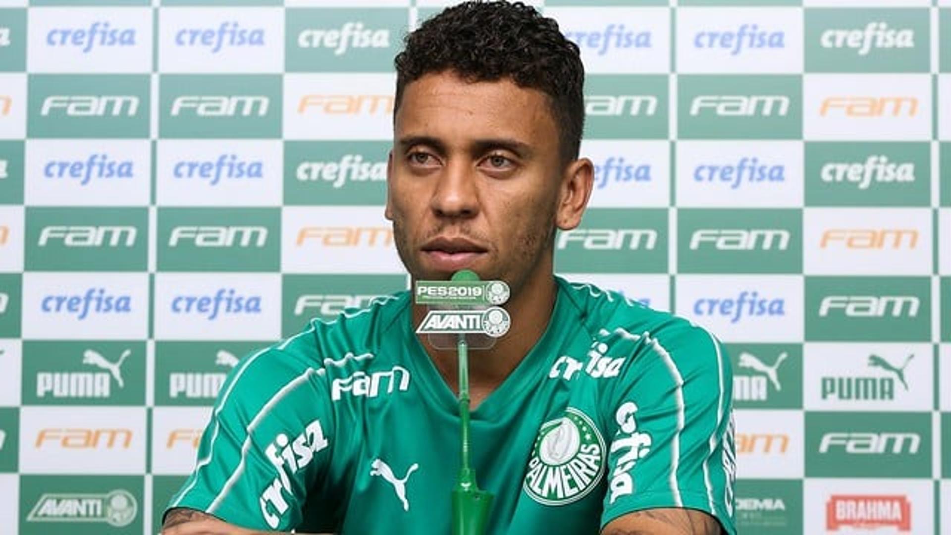 Marcos Rocha destaca que principais jogadores atuarão no sábado mais descansados