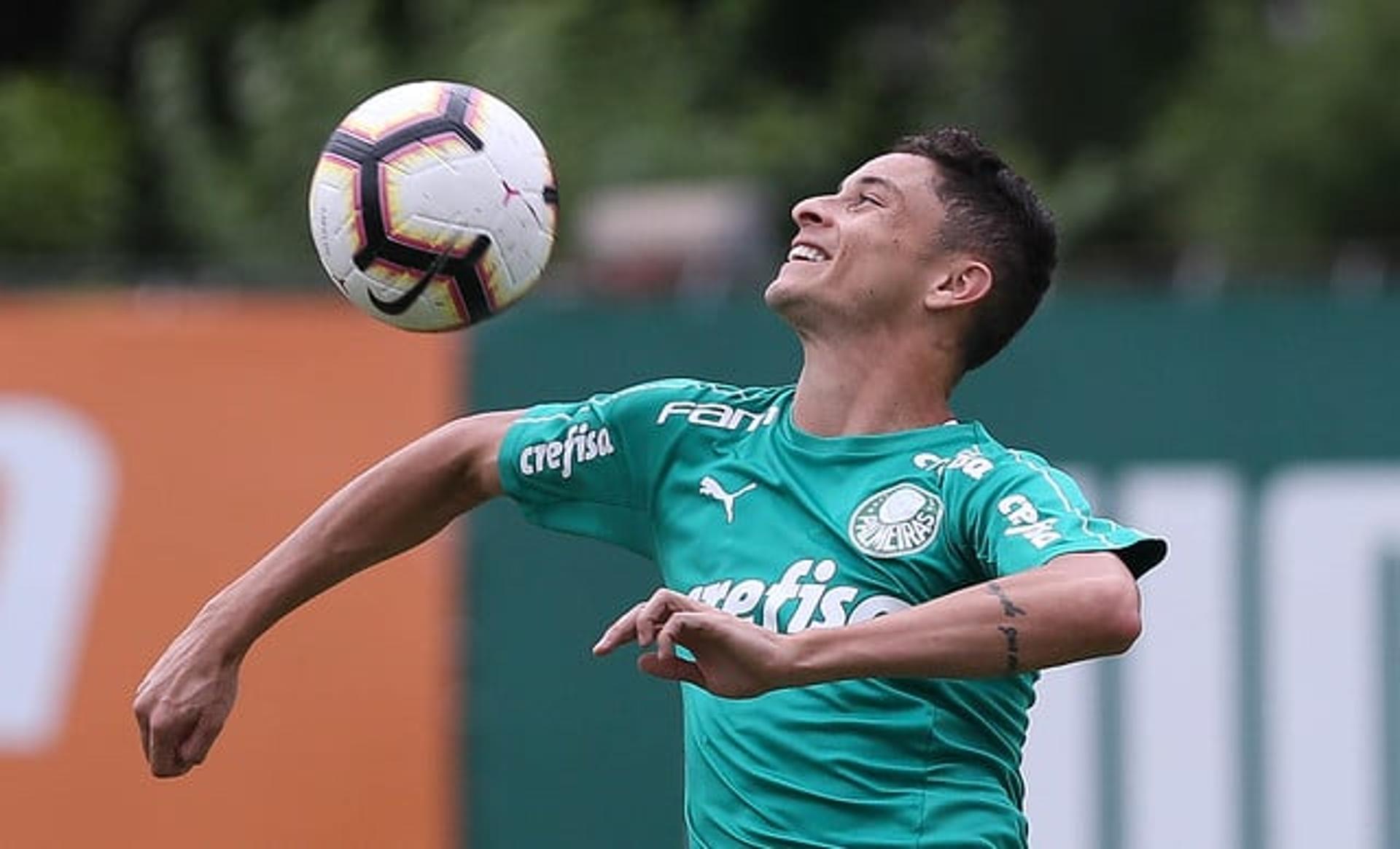 Diogo Barbosa deve ser titular neste sábado, contra o Inter