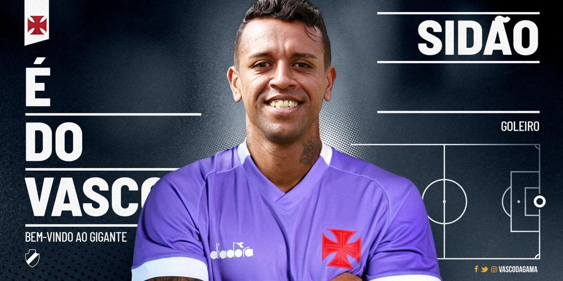 Sidão - Vasco