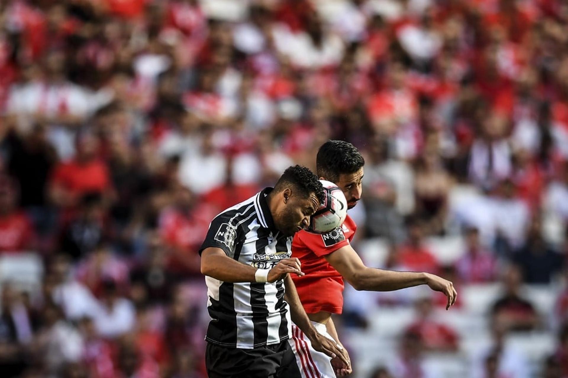 Benfica x Portimonense