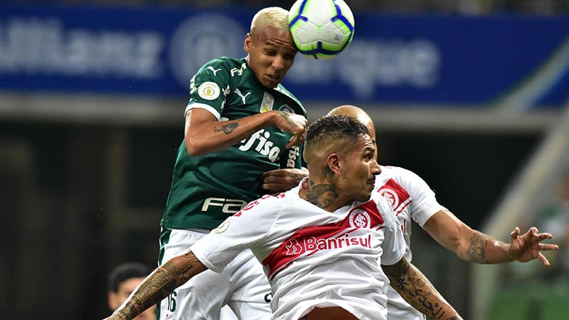 Palmeiras x Internacional