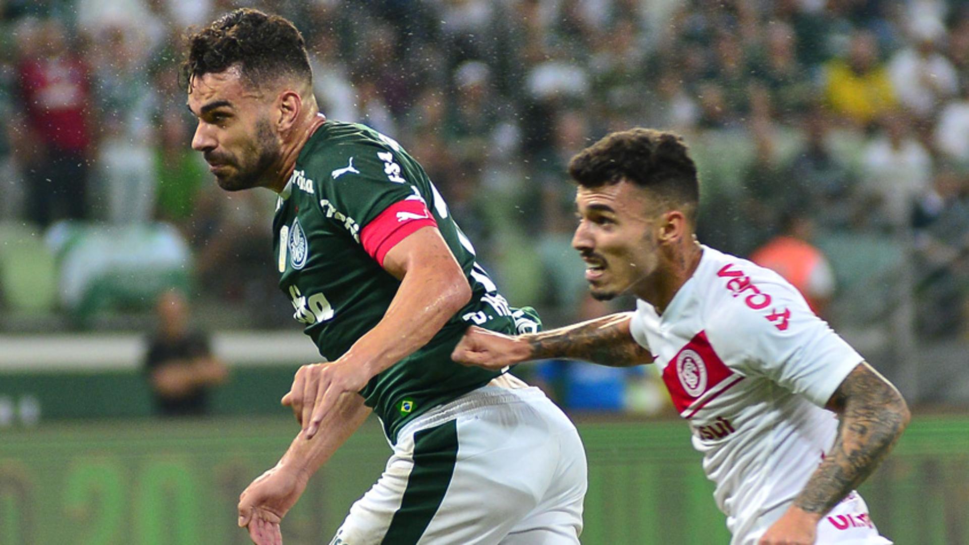 Palmeiras x Internacional