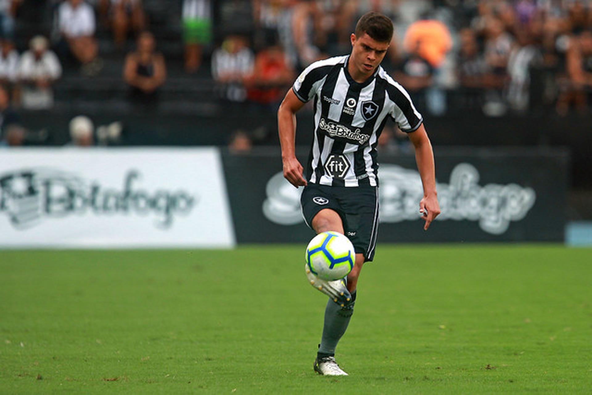 Botafogo x Fortaleza Fernando