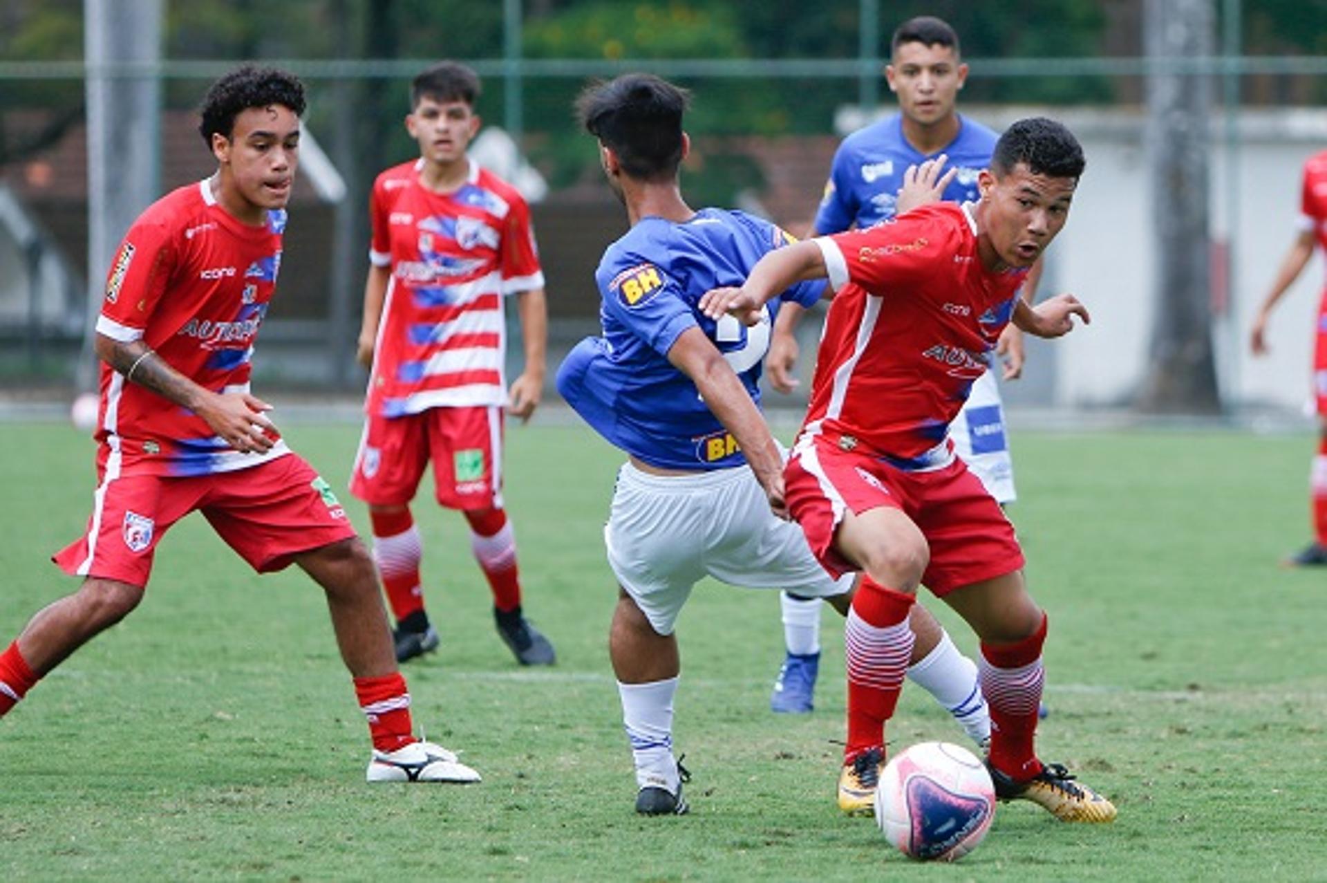 A AMDH já possui trabalho de base no futebol e agora vai ter uma categorai profissional