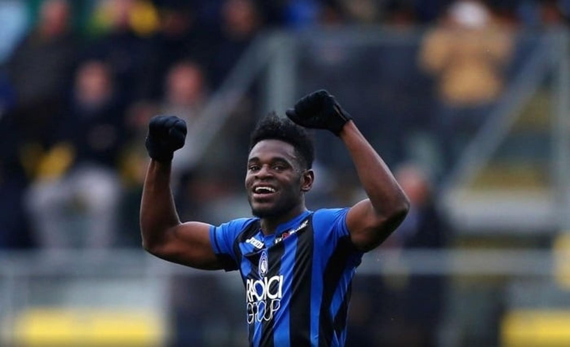 Duván Zapata - Atalanta