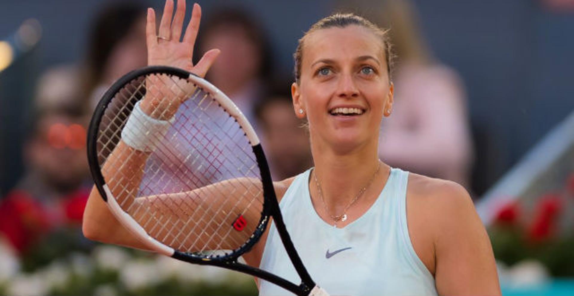 Petra Kvitova