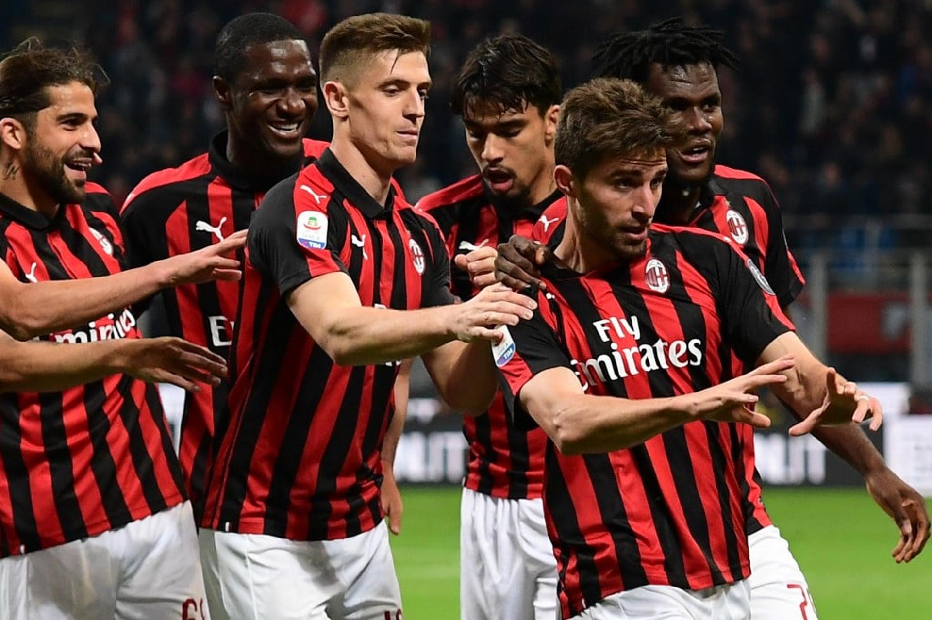 Milan x Bologna