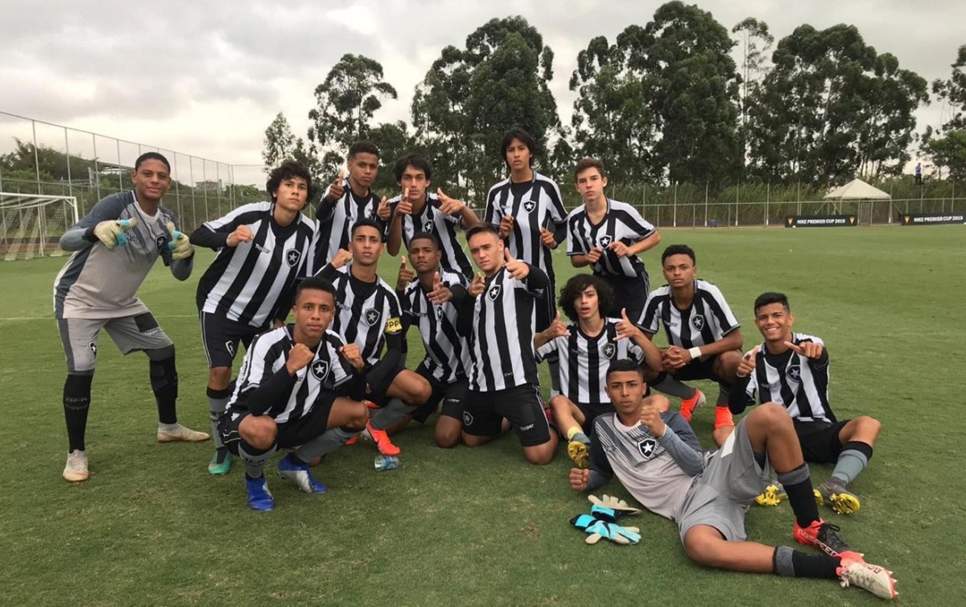 Botafogo sub-15