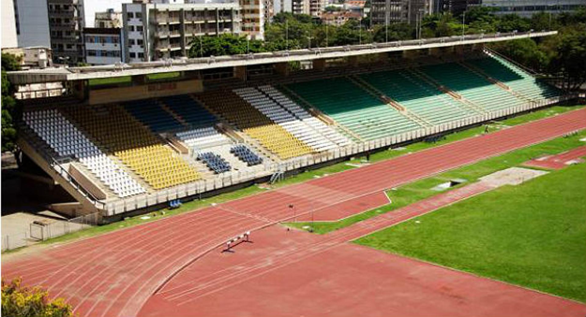 Estádio Célio de Barros