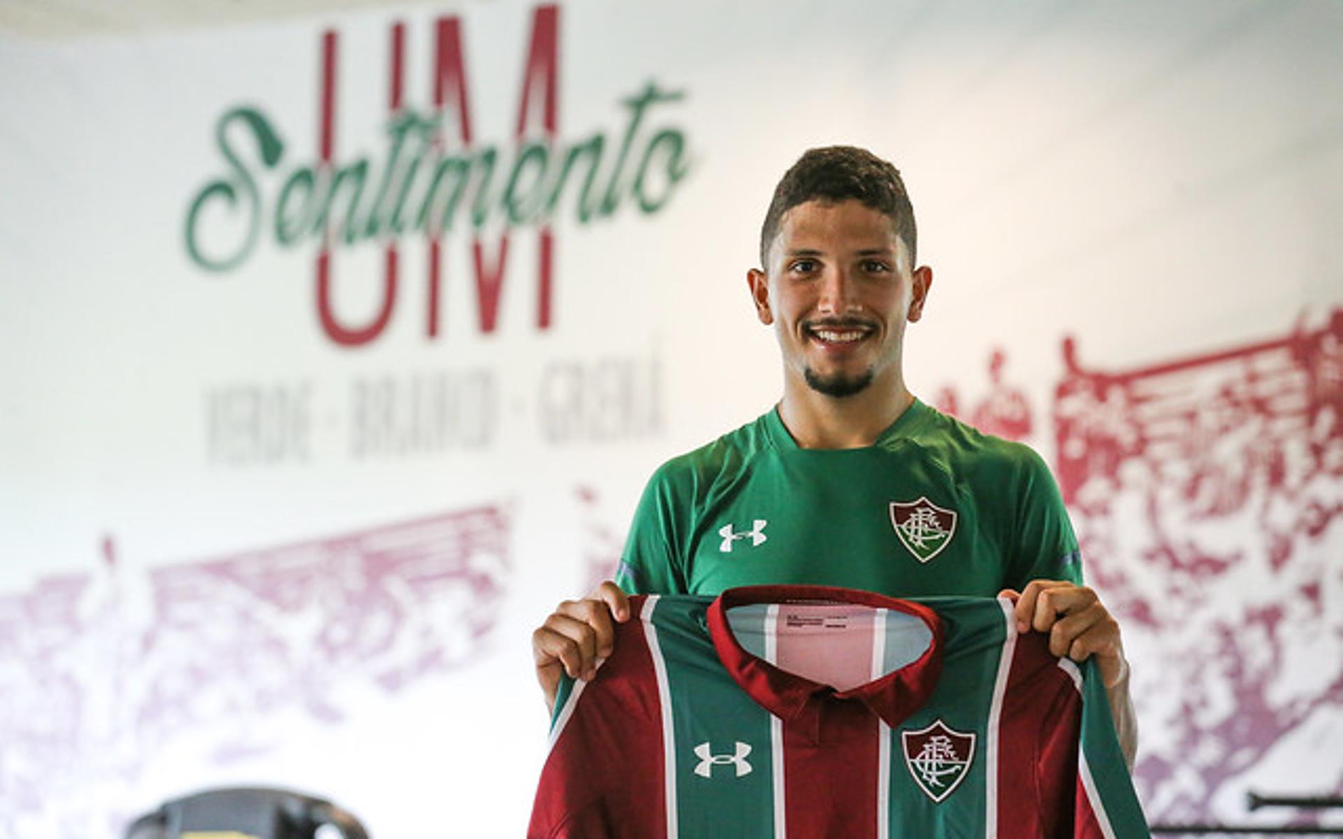 Yuri - Fluminense