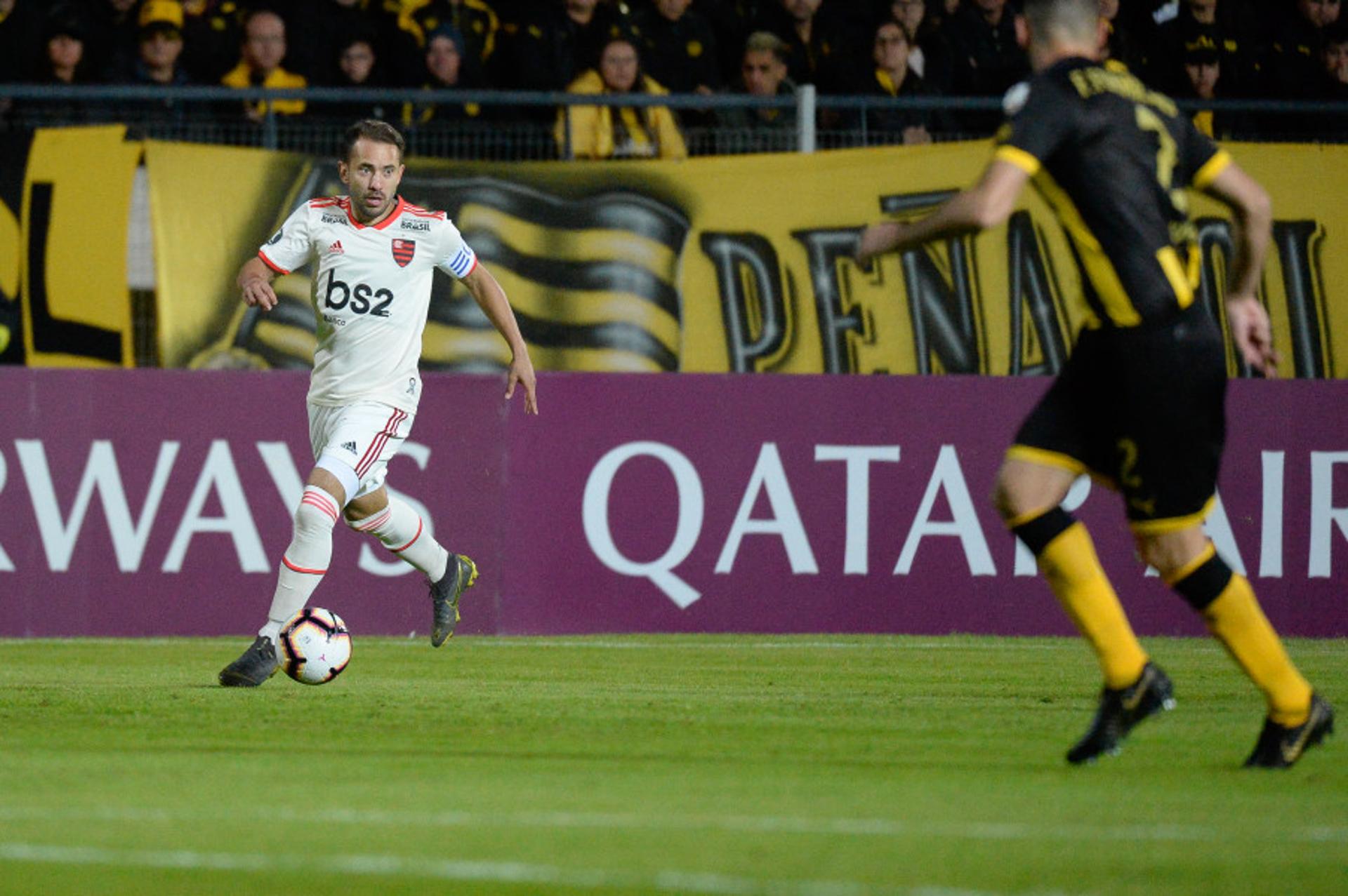 Peñarol x Flamengo