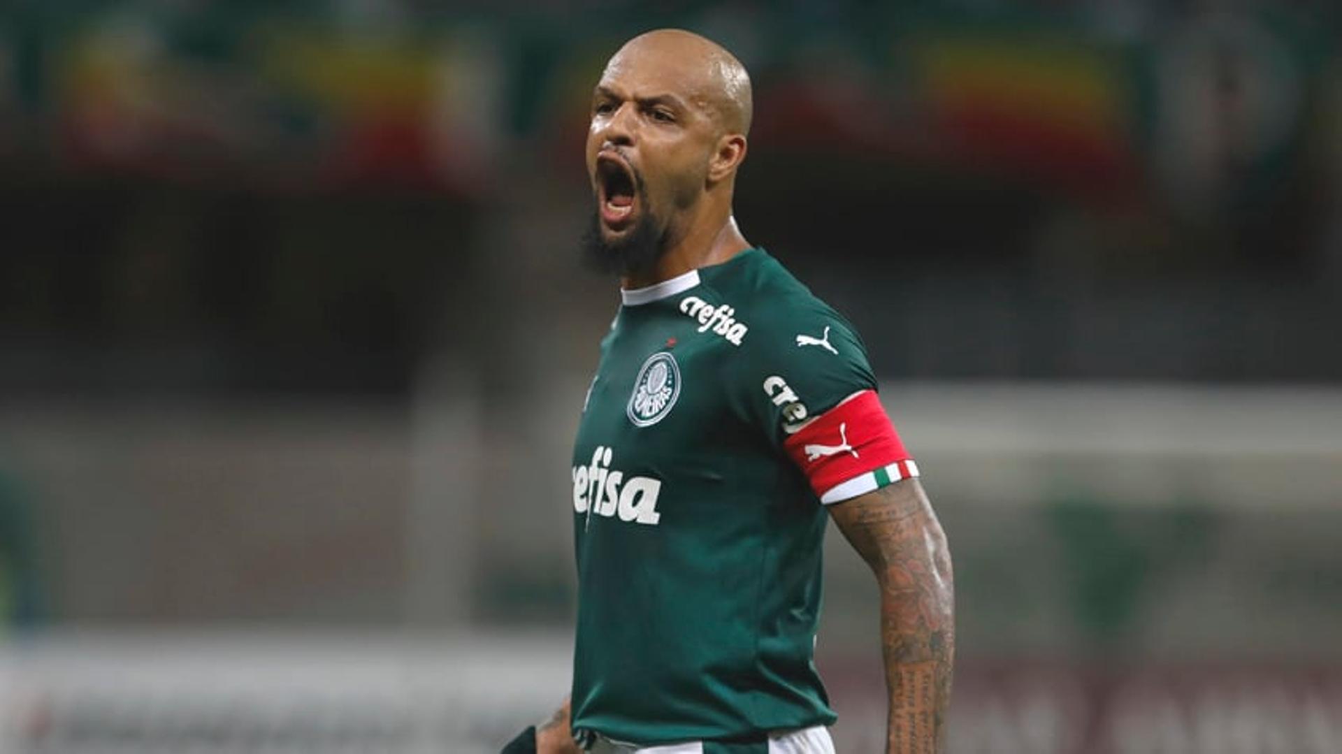 Palmeiras x San Lorenzo