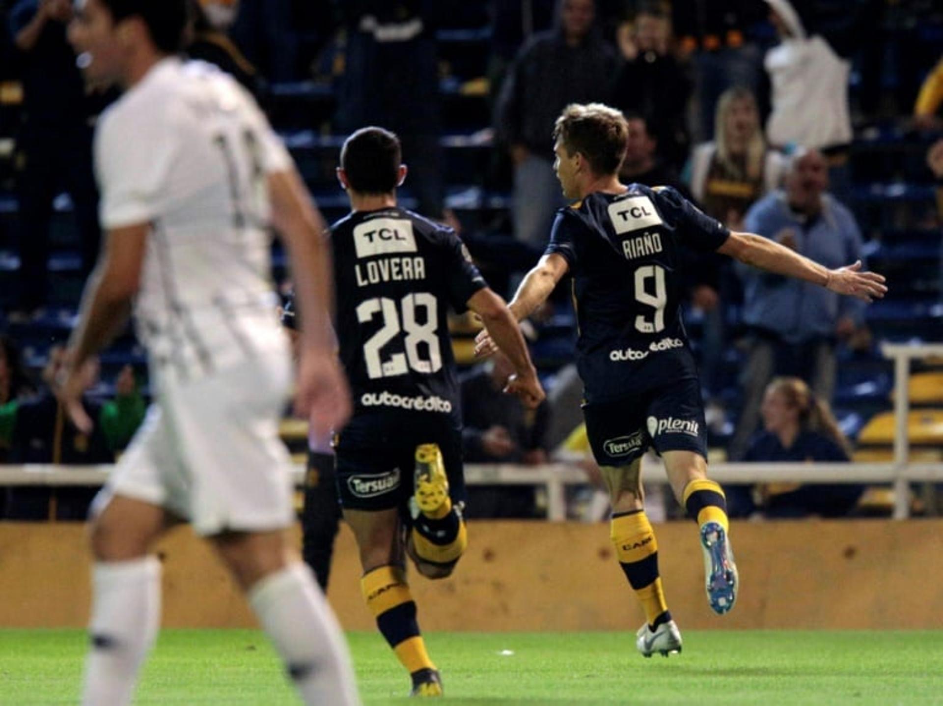 Rosario Central x Libertad