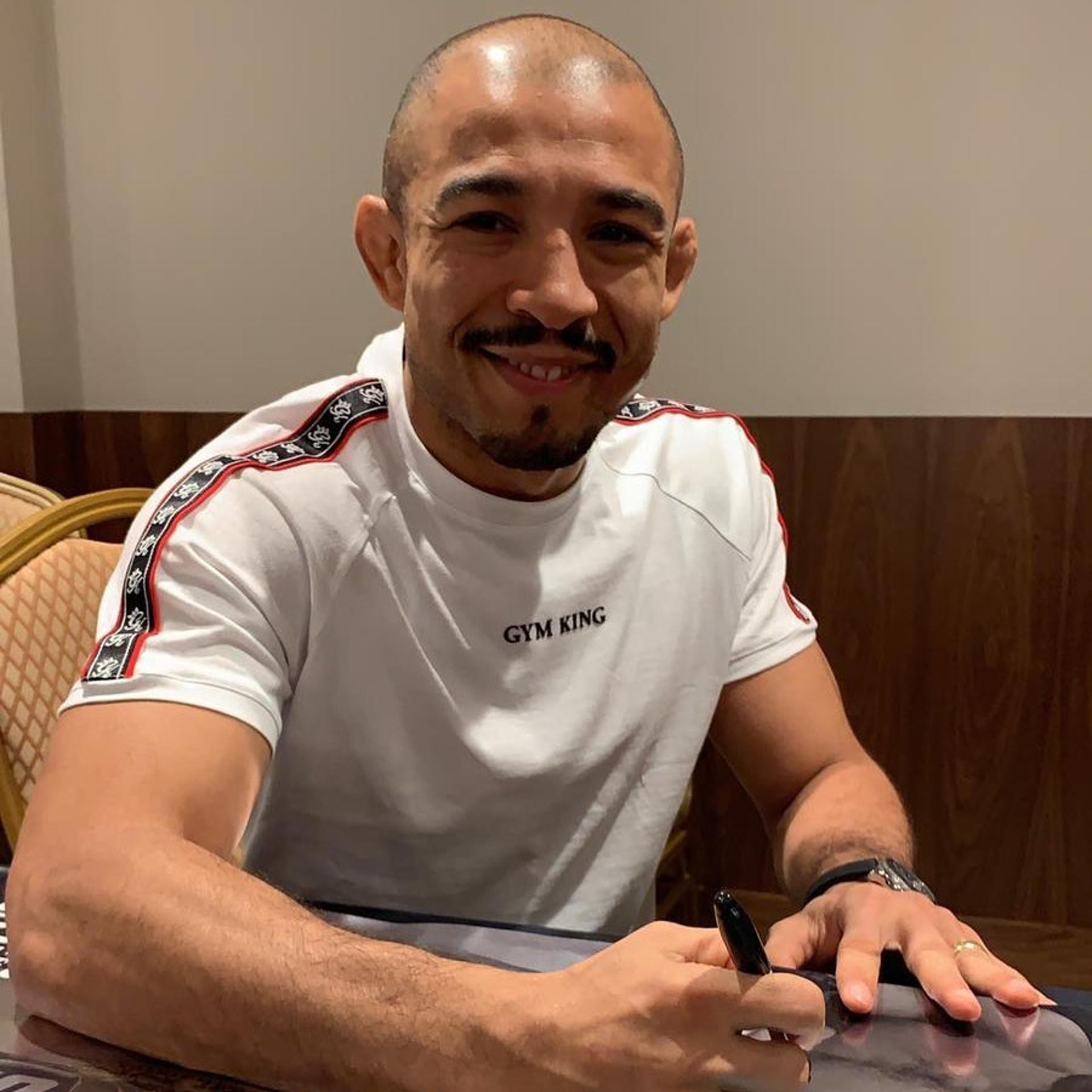 José Aldo