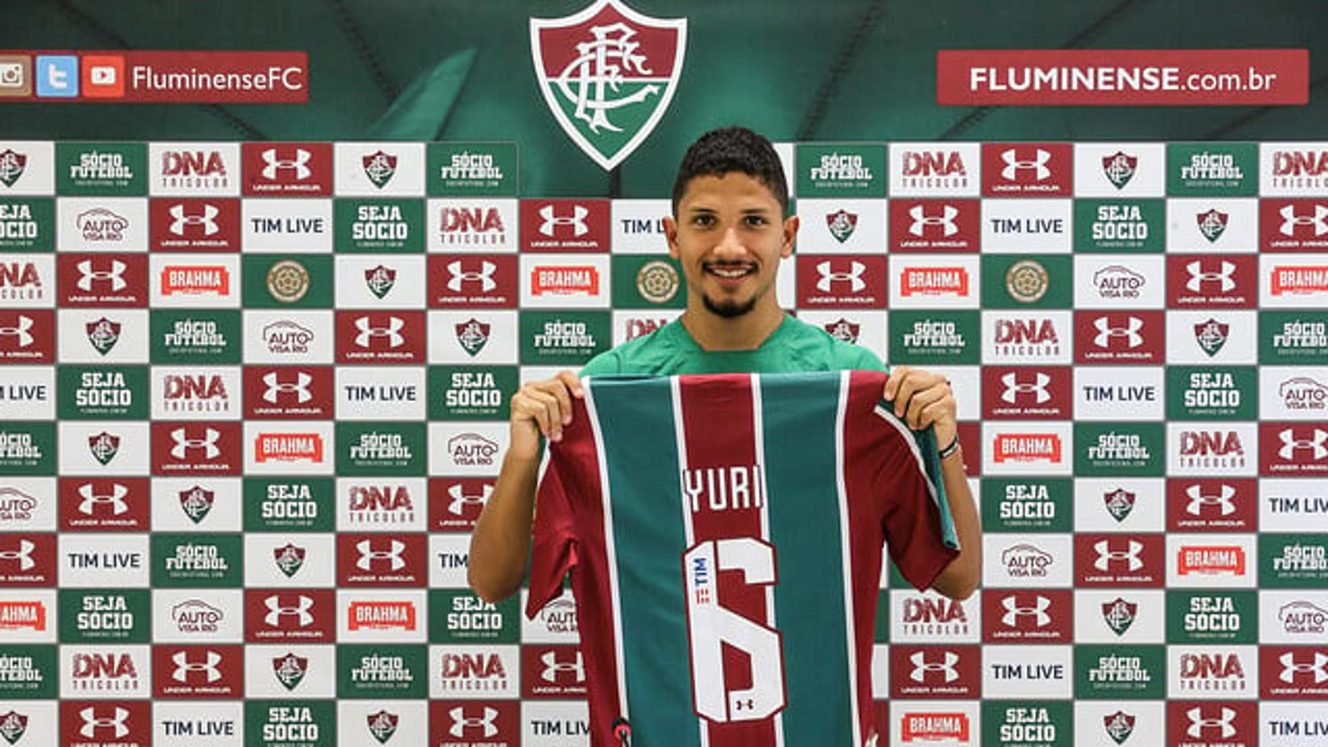 Yuri Fluminense