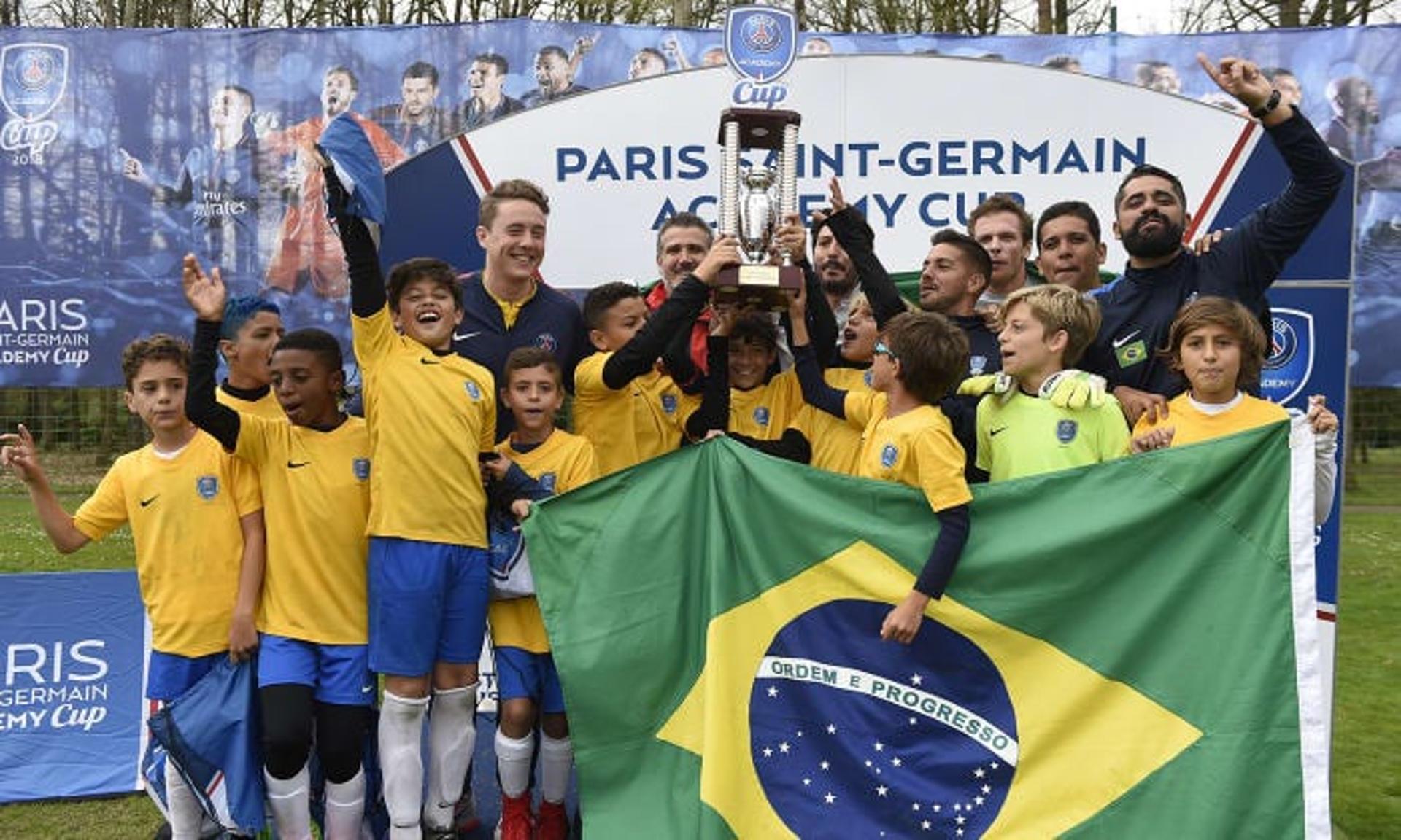 PSG Academy Brasil