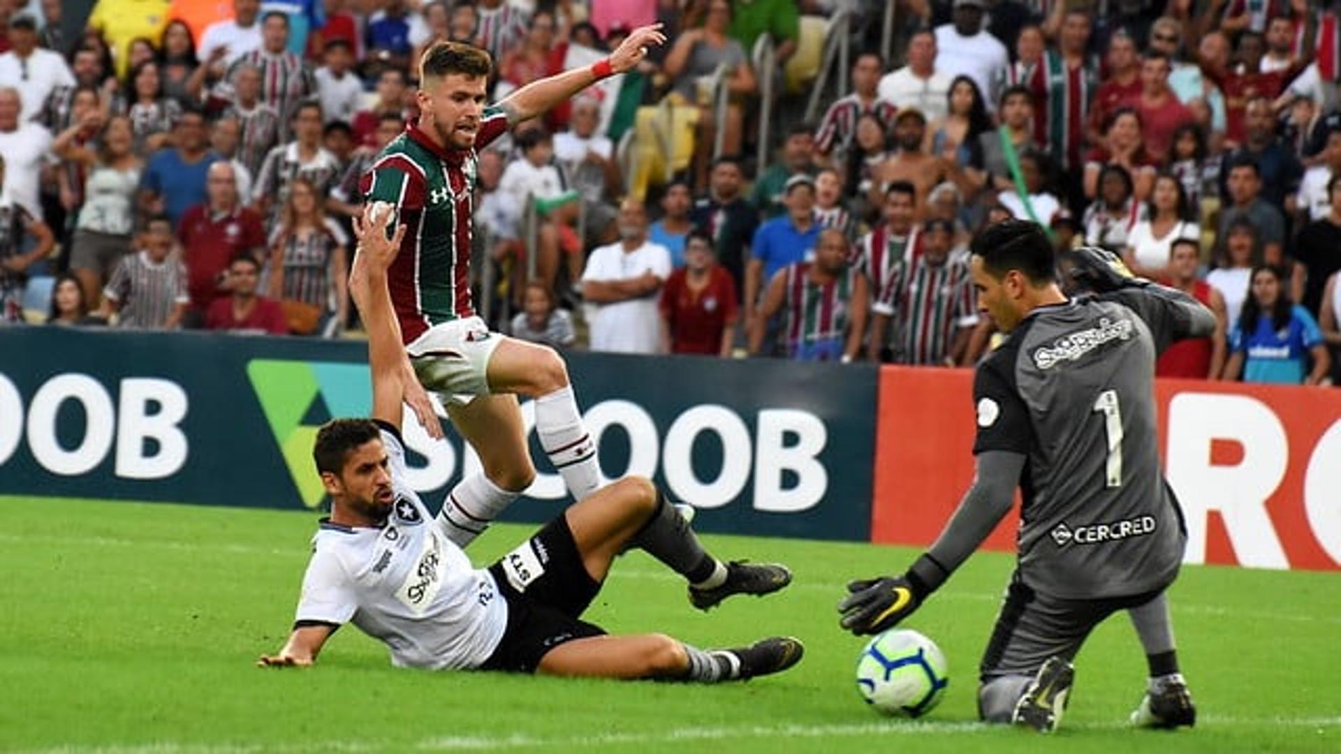 Fluminense x Botafogo