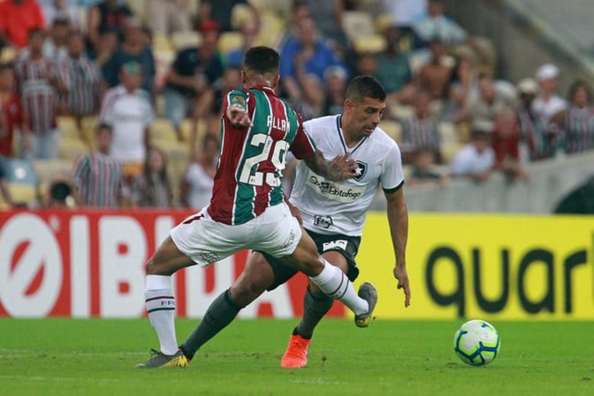 Fluminense x Botafogo