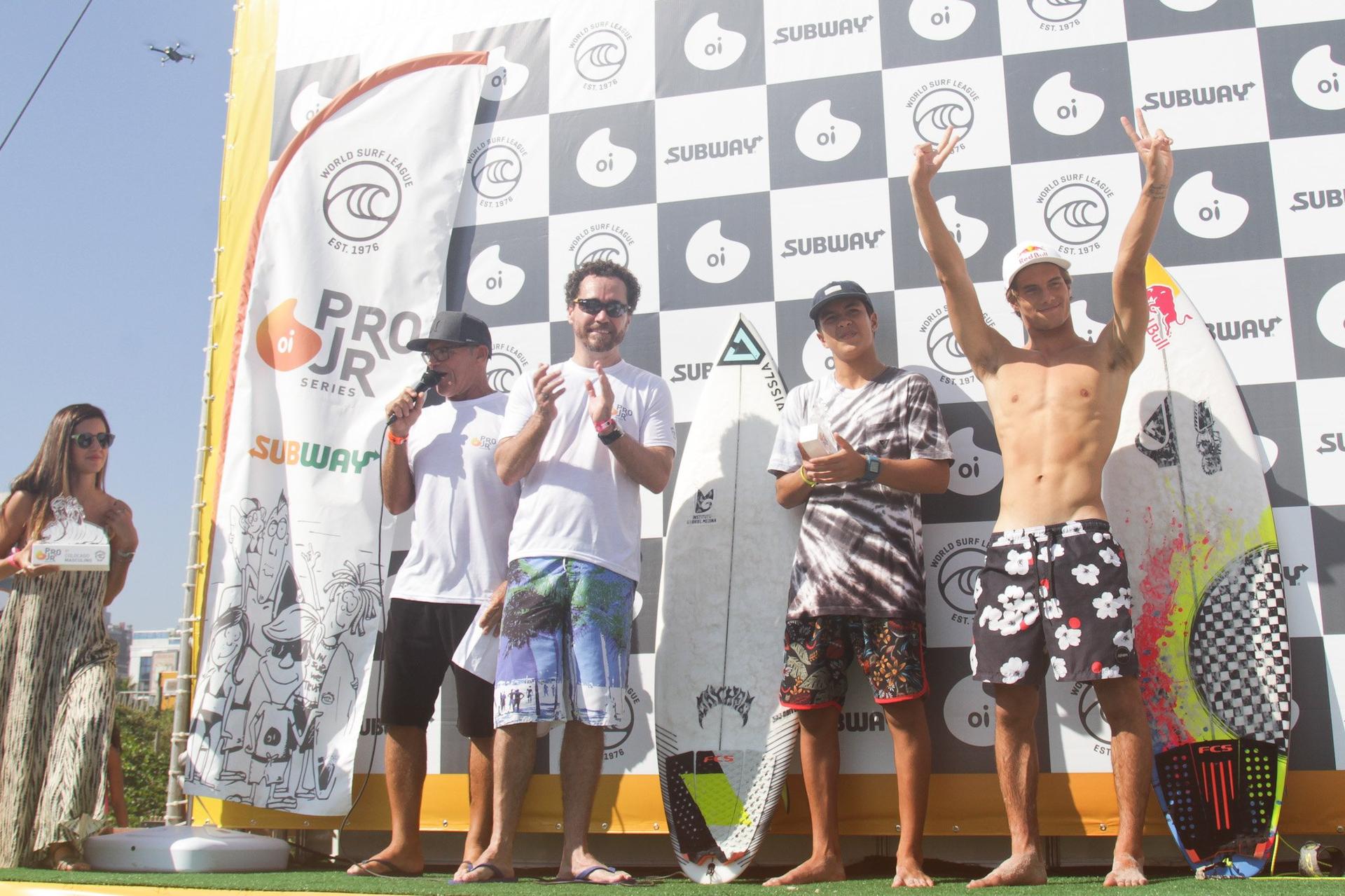 Oi Pro Junior Series