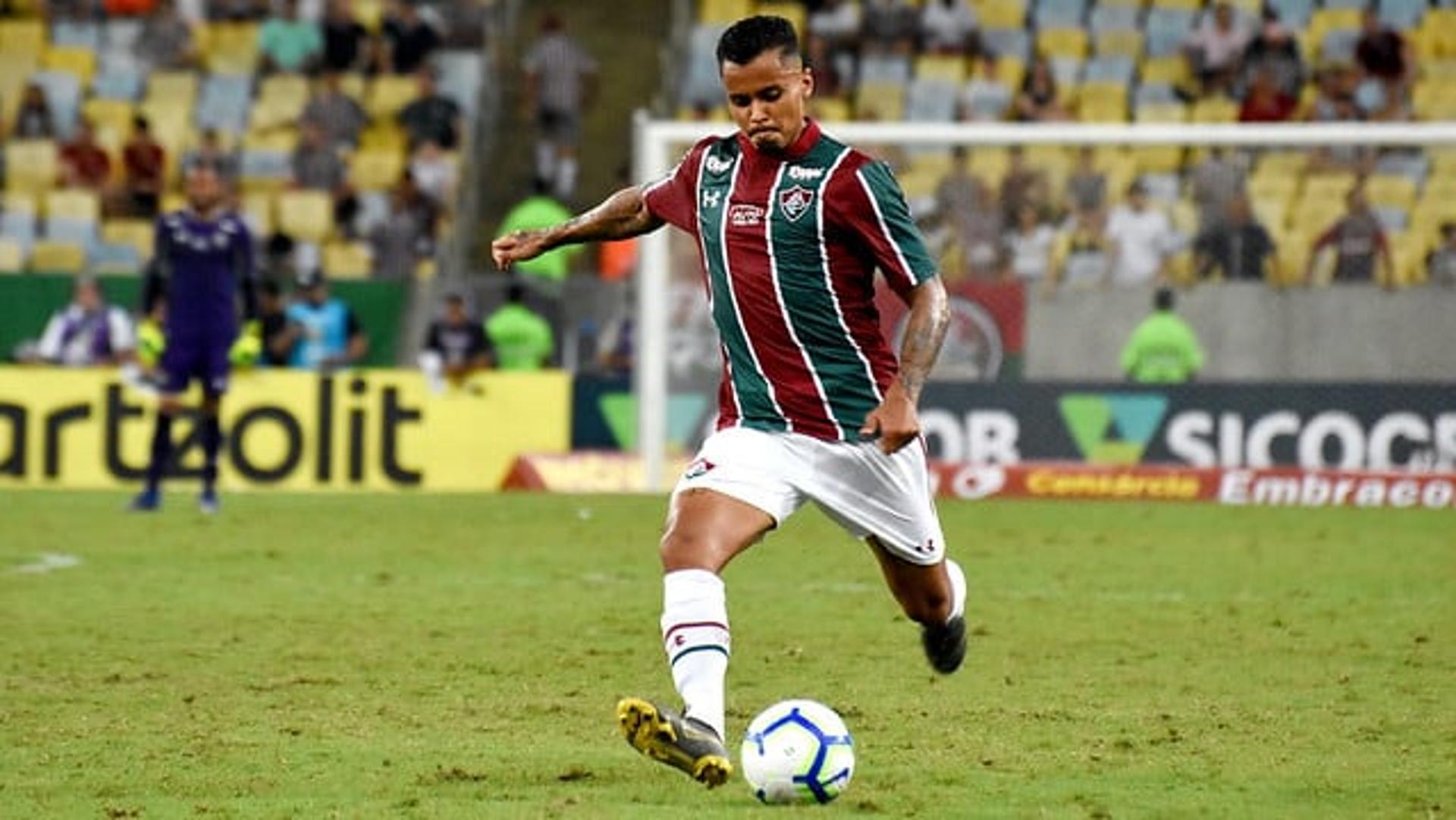 Allan - Fluminense