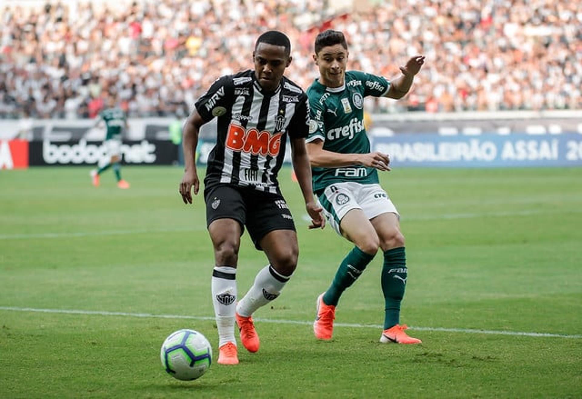 Atlético-MG x Palmeiras